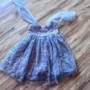 Noralee high waist formal twirl dress